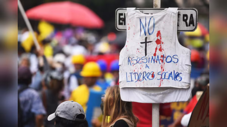 Ni de izquierda ni derecha: asesianto de líderes no se detiene; más de 100 en 2024