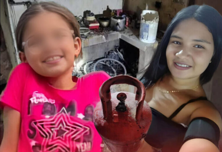 Murió niña de 9 años, cuya madre dio su vida para protegerla en incendio 