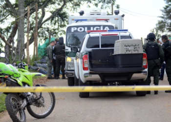Niño de 8 años falleció tras dispararse accidentalmente con una escopeta
