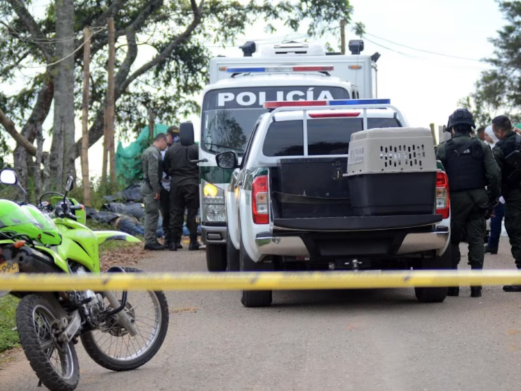 Niño de 8 años falleció tras dispararse accidentalmente con una escopeta