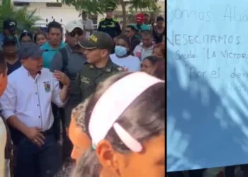 Por falta de pago cerca de 500 estudiantes están sin clases en Montelíbano