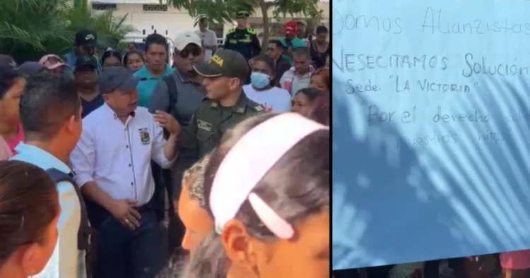 Por falta de pago cerca de 500 estudiantes están sin clases en Montelíbano