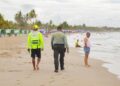 Muere adulta mayor en playas de Coveñas