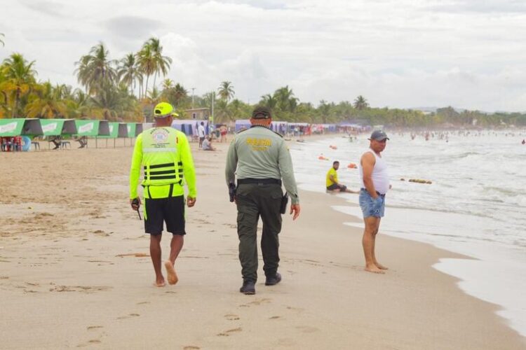 Muere adulta mayor en playas de Coveñas