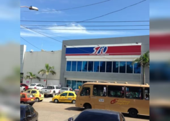 Adulto mayor se quitó la vida en una tienda Olímpica de Barranquilla  
