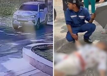 “Le pasó el carro por encima”, menor arrolla a mujer en Montería que previamente había arrollado a su mascota