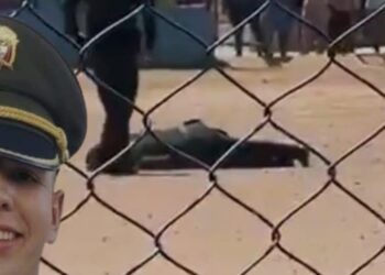 Por una confusión sería asesinado el comandante de Policía de Zambrano, Bolívar