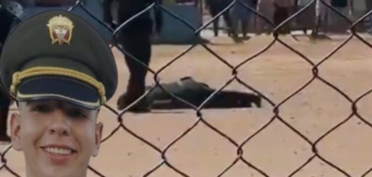 Por una confusión sería asesinado el comandante de Policía de Zambrano, Bolívar