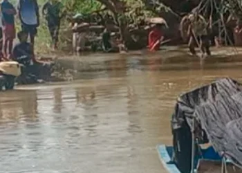 Tragedia en Ayapel: niña de 2 años pierde la vida en accidente fluvial
