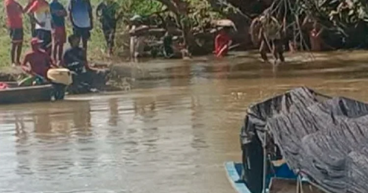 Tragedia en Ayapel: niña de 2 años pierde la vida en accidente fluvial