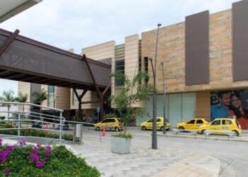 Reportan disparos en casino de un centro comercial en Montería