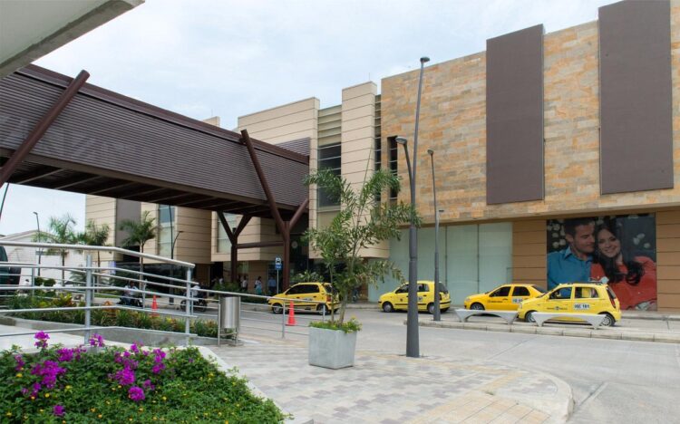 Reportan disparos en casino de un centro comercial en Montería