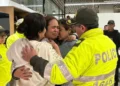 Fue liberada funcionaria cordobesa tras 14 horas de secuestro