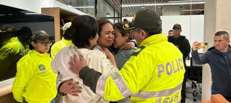 Fue liberada funcionaria cordobesa tras 14 horas de secuestro