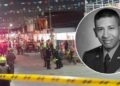 Policía arrolló a un menor y después se quitó la vida