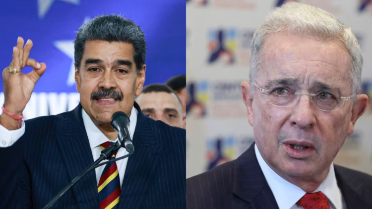 Venezuela solicita alerta roja contra Álvaro Uribe por instigación de acciones armadas
