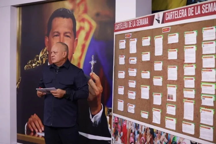 Venezuela lanza campaña de “se busca” contra siete expresidentes latinoamericanos