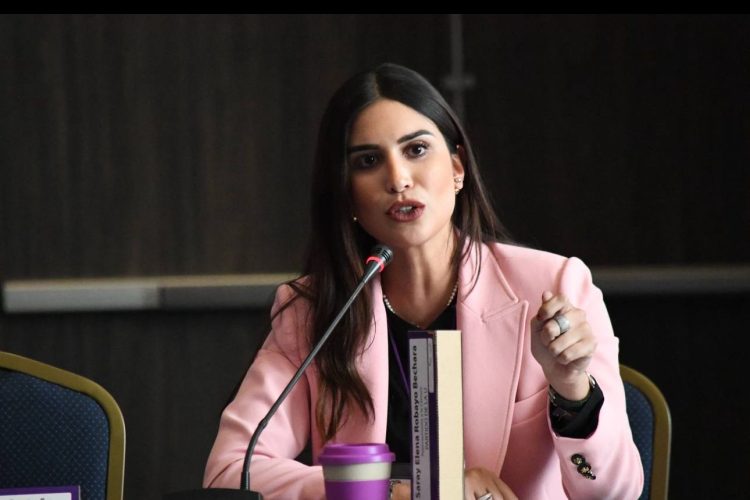 Saray Robayo en la mira: acusaciones, escándalos y presuntas influencias