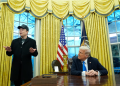 Musk indemniza a Trump con unos 10 millones de dólares por el cierre de su cuenta de Twitter