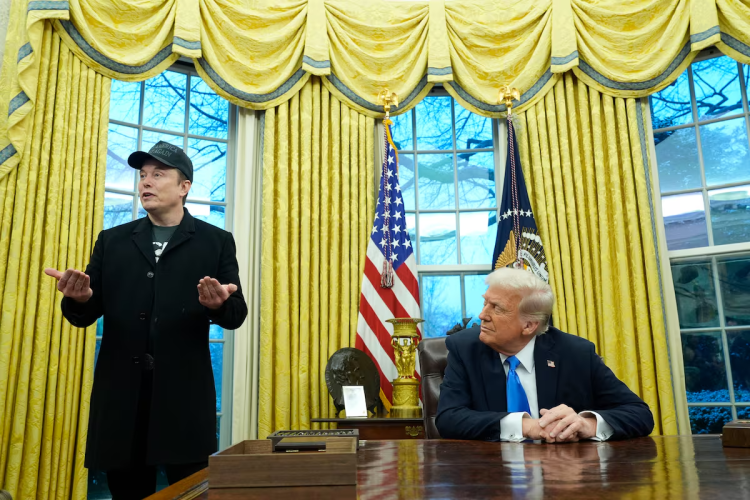 Musk indemniza a Trump con unos 10 millones de dólares por el cierre de su cuenta de Twitter