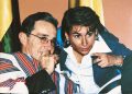 La Reina del Uribismo cambia de bando: la mente tras el fenómeno Uribe, Ahora apuesta por Vicky Dávila