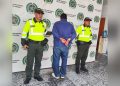 Capturan a presunto feminicida en Puerto Boyacá, al parecer, la mujer al negarse a tener relaciones