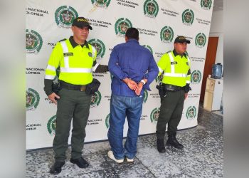 Capturan a presunto feminicida en Puerto Boyacá, al parecer, la mujer al negarse a tener relaciones