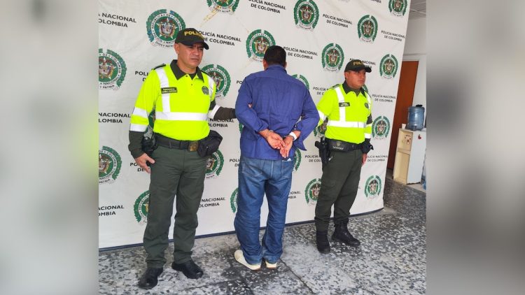 Capturan a presunto feminicida en Puerto Boyacá, al parecer, la mujer al negarse a tener relaciones