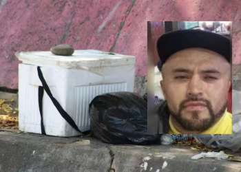 Sixto Rojas, el hombre que encontraron desmembrado dentro de una cava