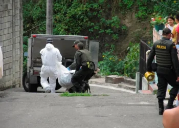 Dos dobles homicidios, entre ellos el de dos hermanos, en Antioquia