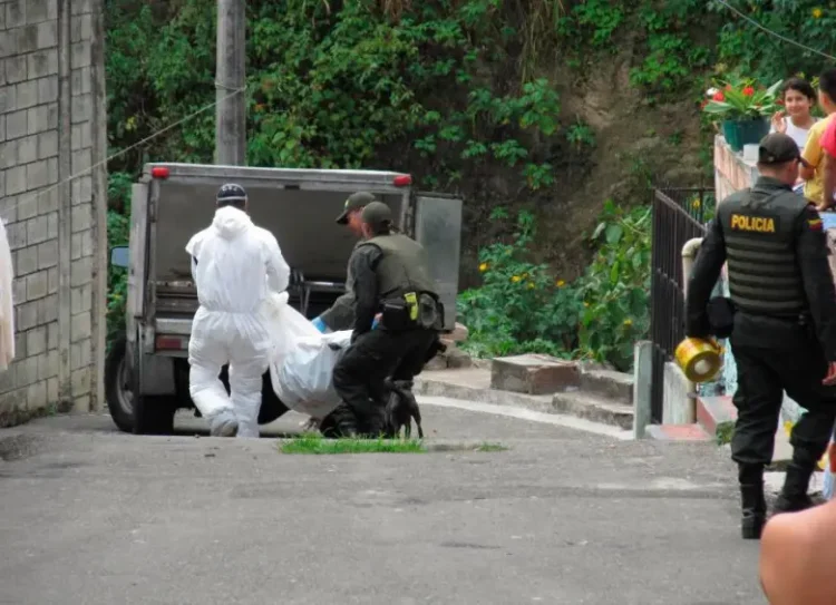 Dos dobles homicidios, entre ellos el de dos hermanos, en Antioquia