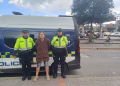 Habitante de calle fue capturada por herir a niña que se negó a darle dinero
