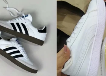 “No son los zapatos que pedí”: Joven denuncia estafa en página de zapatos