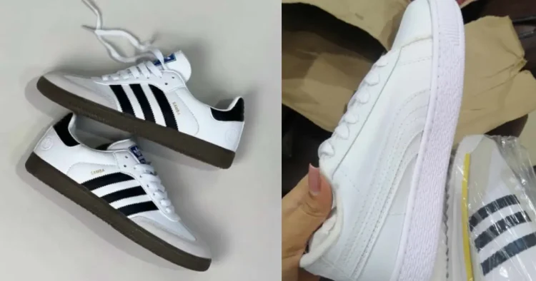 “No son los zapatos que pedí”: Joven denuncia estafa en página de zapatos