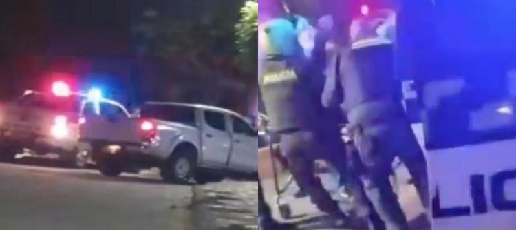 Ataque armado contra patrulla de la Policía en Norte de Santander