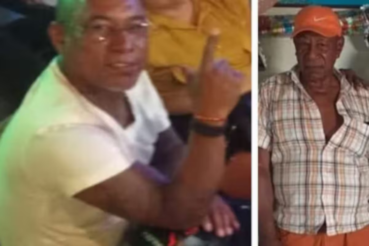 Asesinan a balazos a padre e hijo en Santander