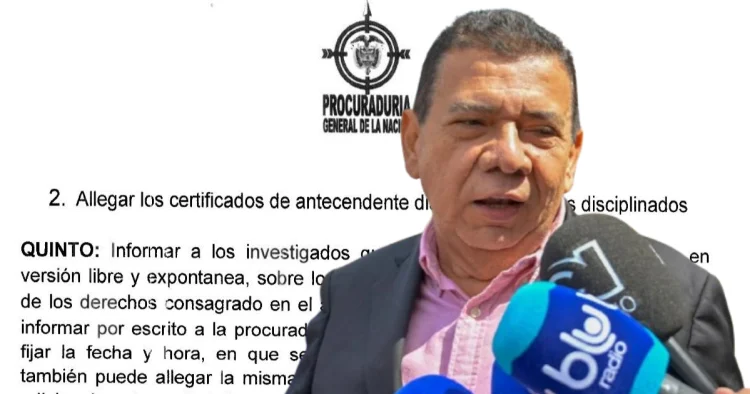 Alcalde de Montelíbano denuncia a sus concejales: ¿Estrategia política o crisis de liderazgo?