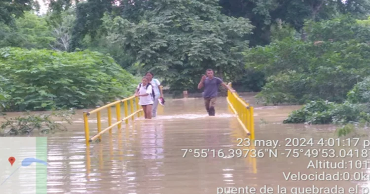 Corte Constitucional ordena a Montelíbano construir puente en Puerto Nuevo: Plazos perentorios y responsabilidad municipal definida