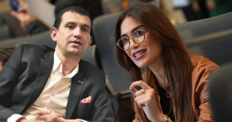 ¿Libertad para Emilio Tapia? Su relación con la congresista Robayo y la apelación que lo frena