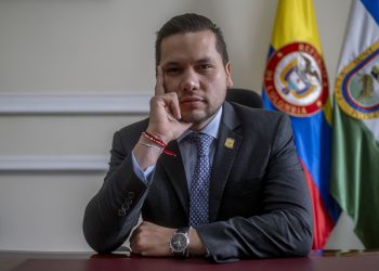 Corte Suprema ordena detención preventiva de Andrés Calle por presunta corrupción en la UNGRD