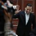 Andrés Calle se entregó en búnker de la Fiscalía tras orden de captura de la Corte Suprema de Justicia