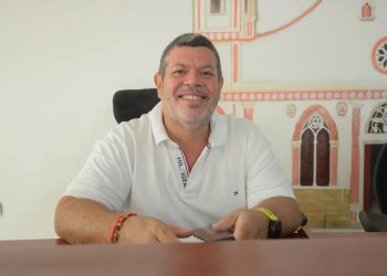 Concejal de Montelíbano, César “Millo” Cura, cuestiona gestión municipal y falta de avances en obras prioritarias