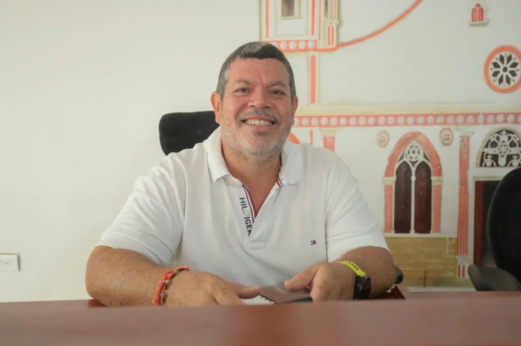Concejal de Montelíbano, César “Millo” Cura, cuestiona gestión municipal y falta de avances en obras prioritarias