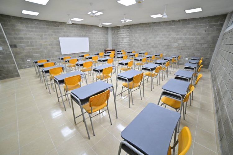 Montería recibe 28 nuevas aulas en tres instituciones educativas gracias a inversión del Gobierno nacional