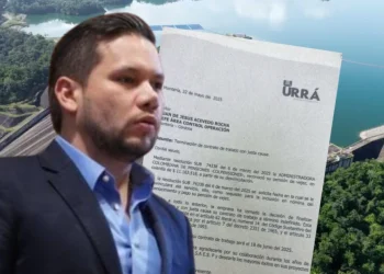La captura de Andrés Calle ha puesto ‘patas arriba’ a Urrá: movimientos internos y denuncias por miles de millones