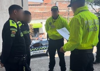 Capturan al subcomandante de la Policía de Ovejas, Sucre, por presunta corrupción