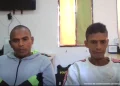 Capturados dos presuntos integrantes del Clan del Golfo que planeaban atentado contra la Policía en Montería