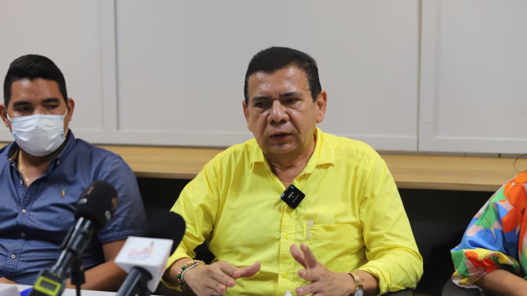 Procuraduría suspende por tres meses al alcalde de Montelíbano, Gabriel Calle Moya