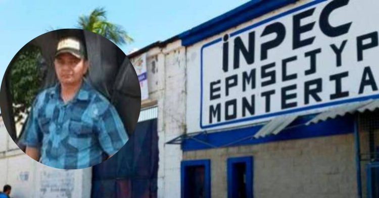 Hijo, esposa y nuera había fingido un atraco para encubrir el homicidio de guardián del INPEC en Montería