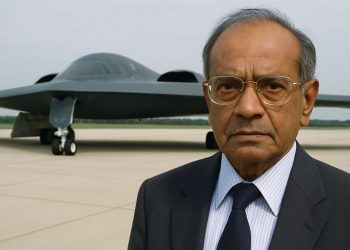 De genio del sigilo a prisionero de por vida: el ingeniero Noshir Gowadia condenado por vender secretos del b-2 spirit a China